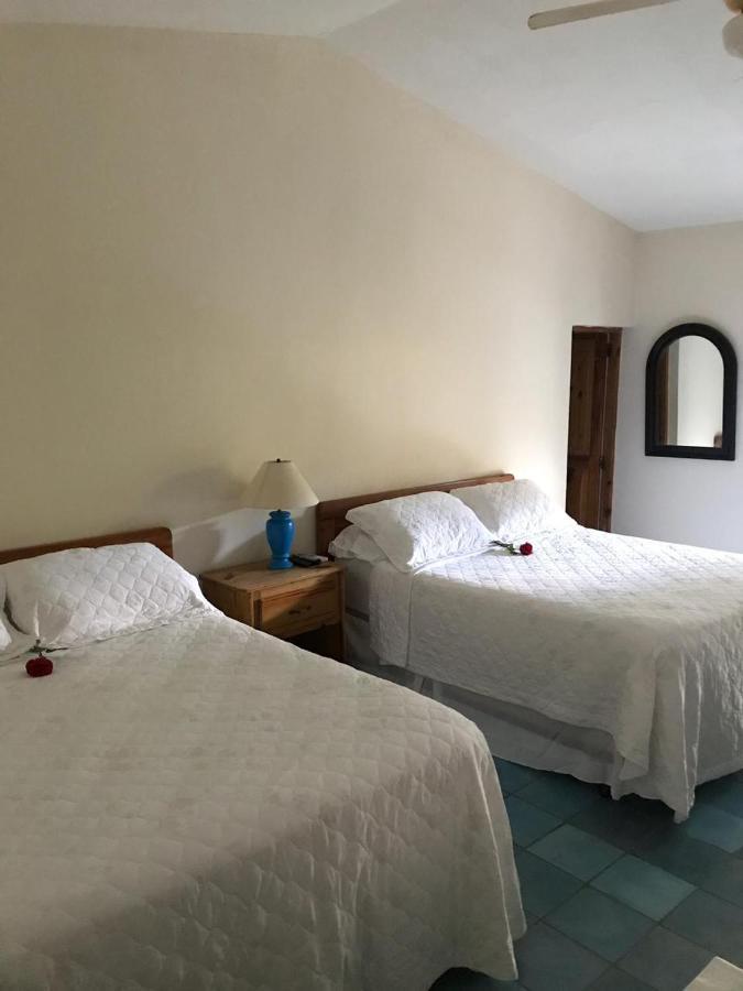 Hotel Playazul Barahona Ngoại thất bức ảnh