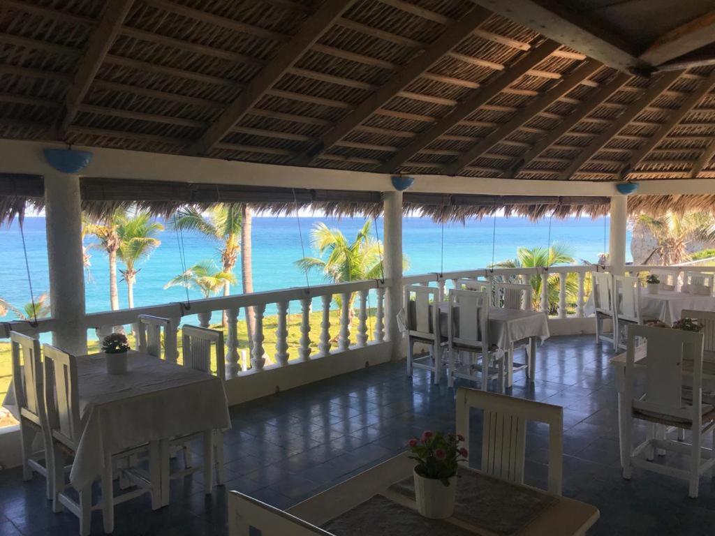 Hotel Playazul Barahona Ngoại thất bức ảnh