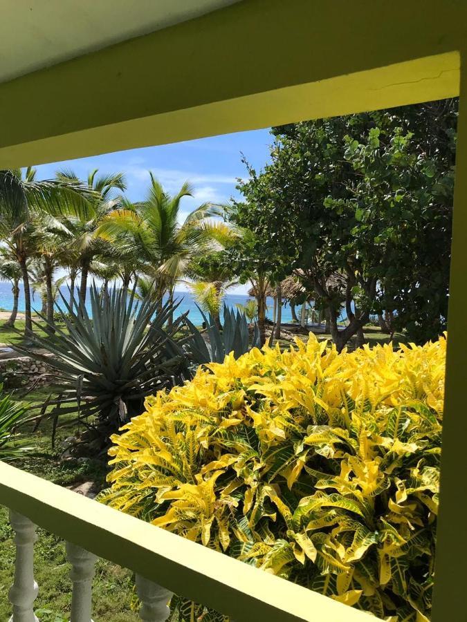 Hotel Playazul Barahona Ngoại thất bức ảnh