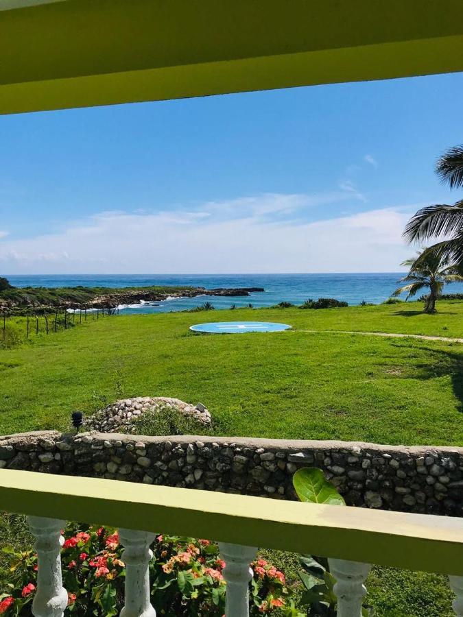 Hotel Playazul Barahona Ngoại thất bức ảnh