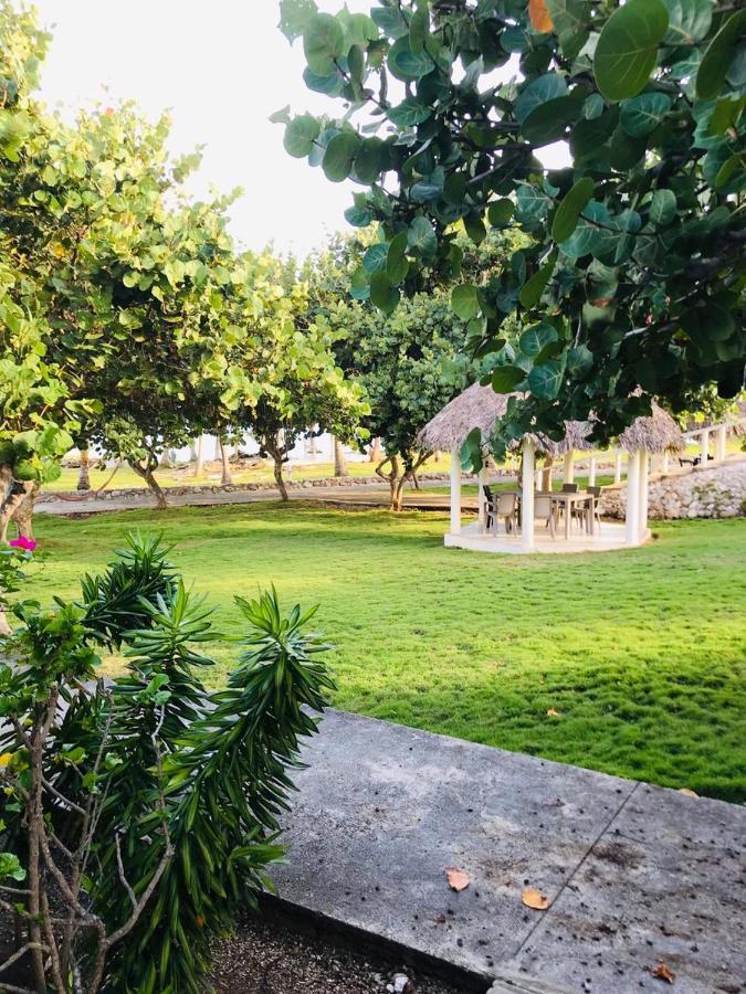 Hotel Playazul Barahona Ngoại thất bức ảnh