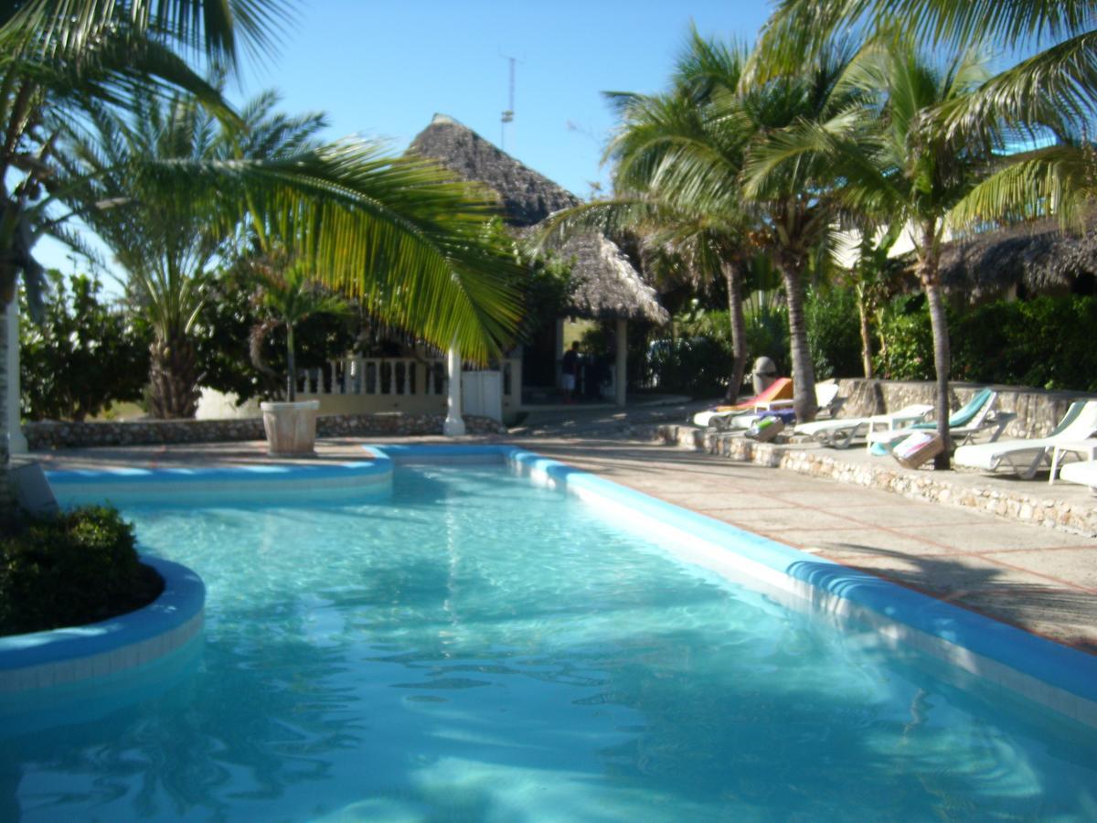 Hotel Playazul Barahona Ngoại thất bức ảnh