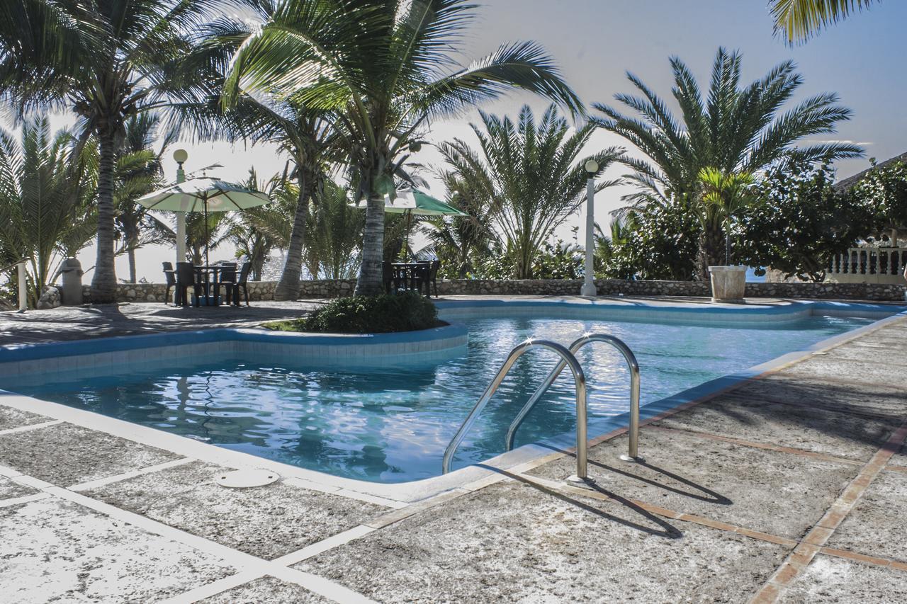 Hotel Playazul Barahona Ngoại thất bức ảnh