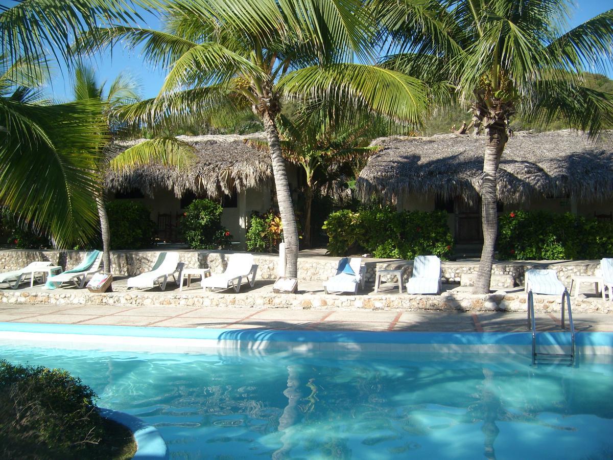 Hotel Playazul Barahona Ngoại thất bức ảnh