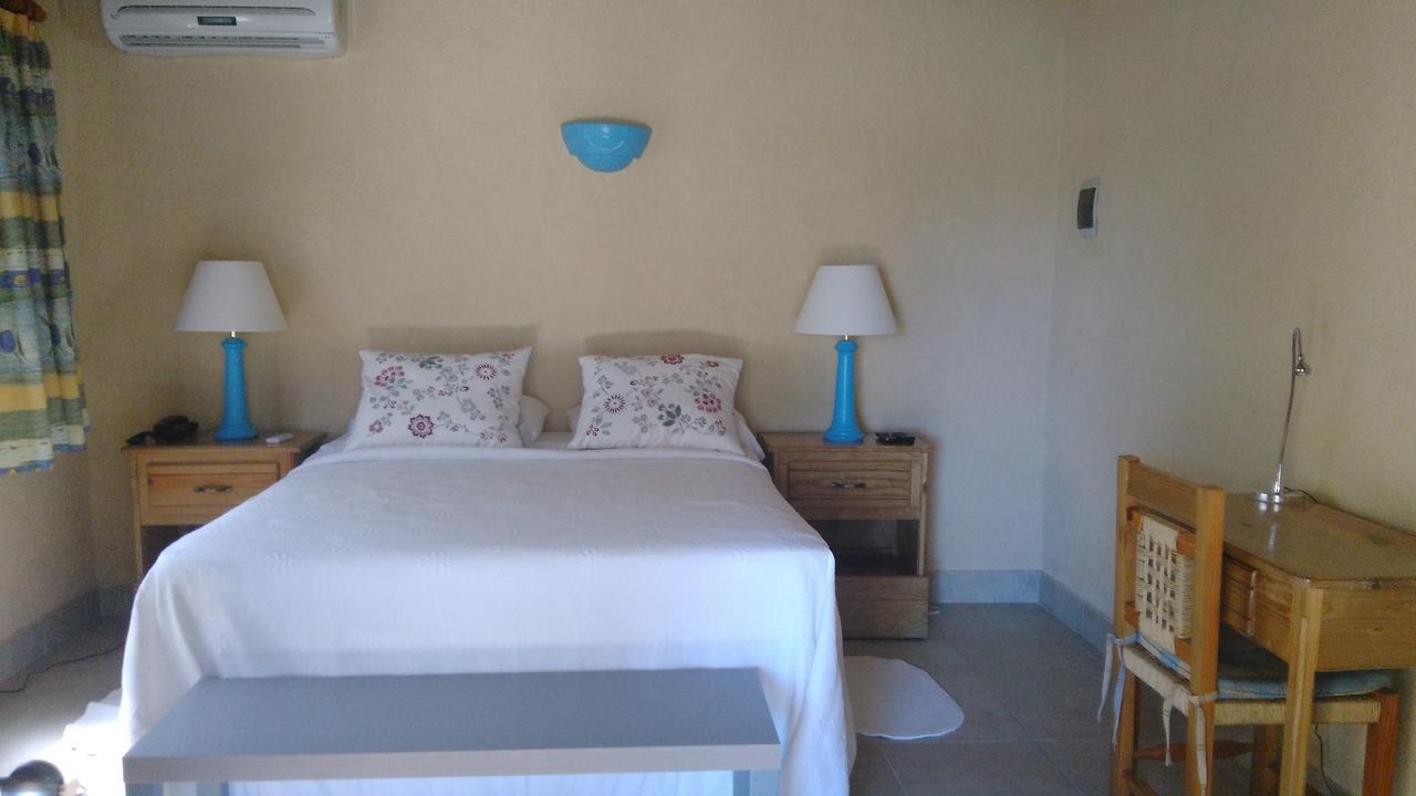 Hotel Playazul Barahona Ngoại thất bức ảnh