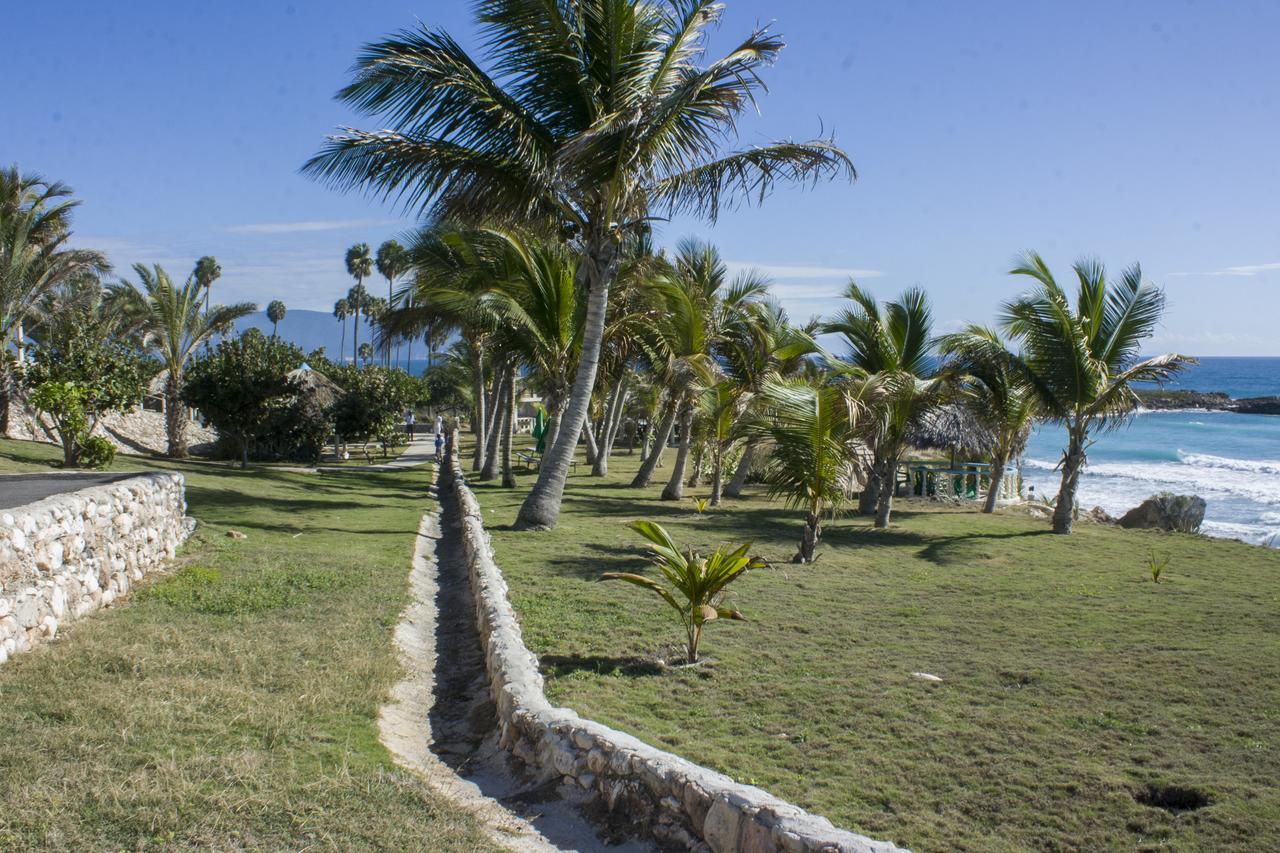 Hotel Playazul Barahona Ngoại thất bức ảnh