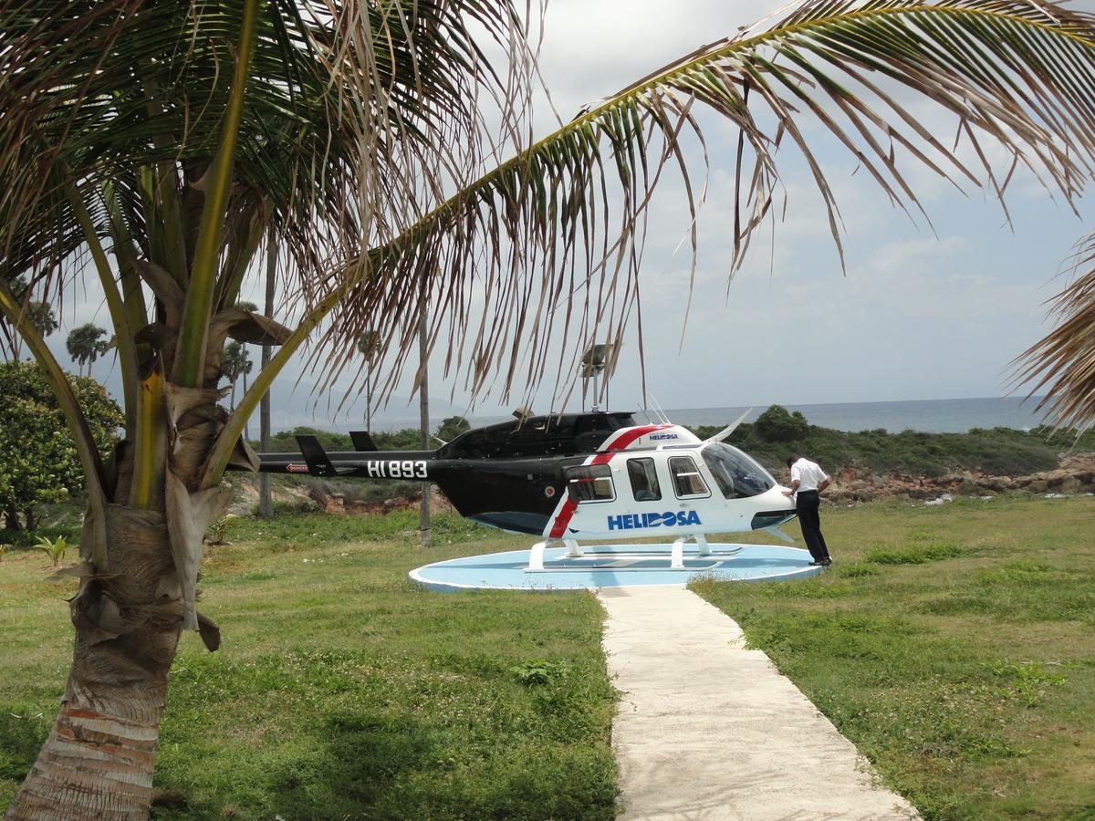 Hotel Playazul Barahona Ngoại thất bức ảnh