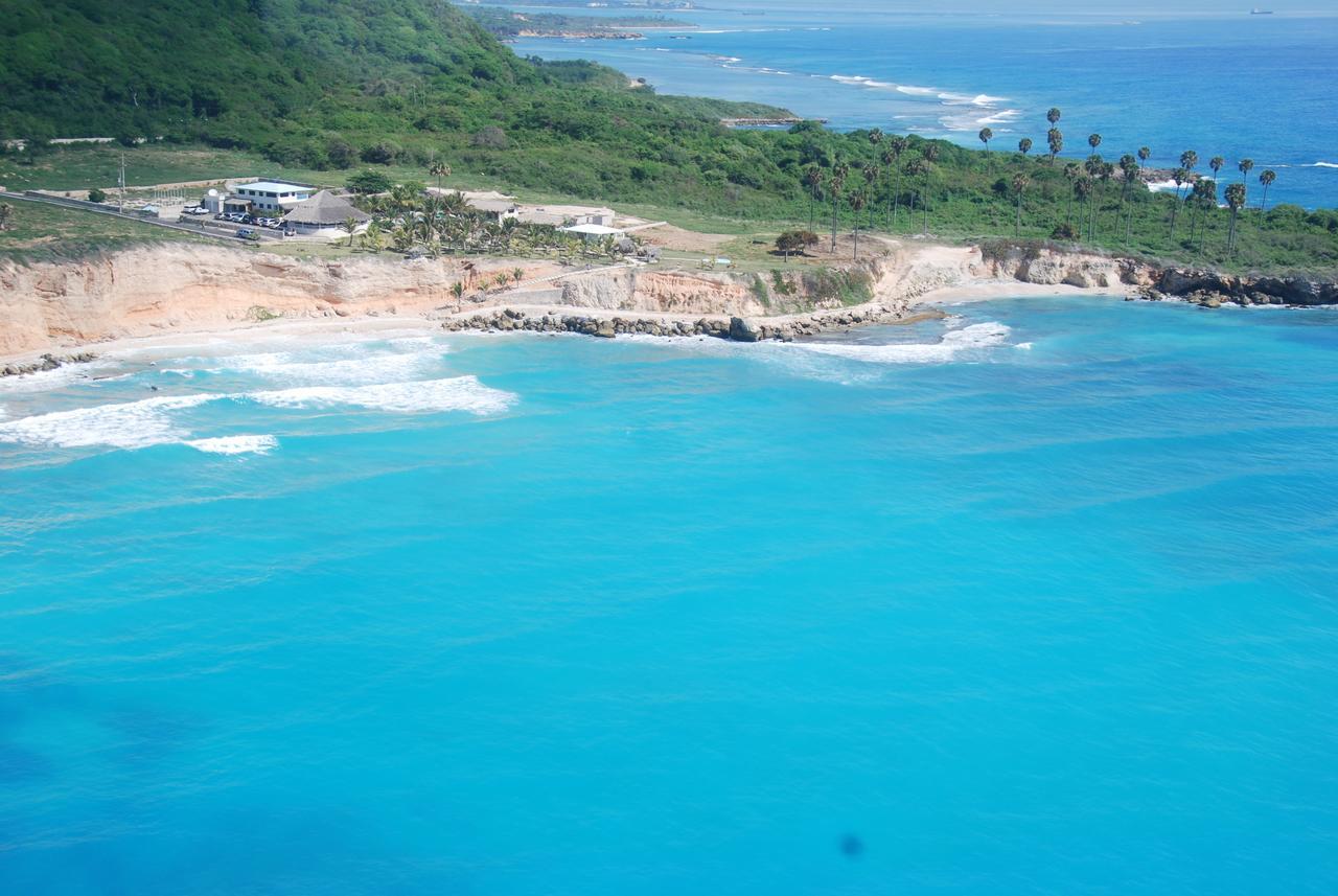 Hotel Playazul Barahona Ngoại thất bức ảnh
