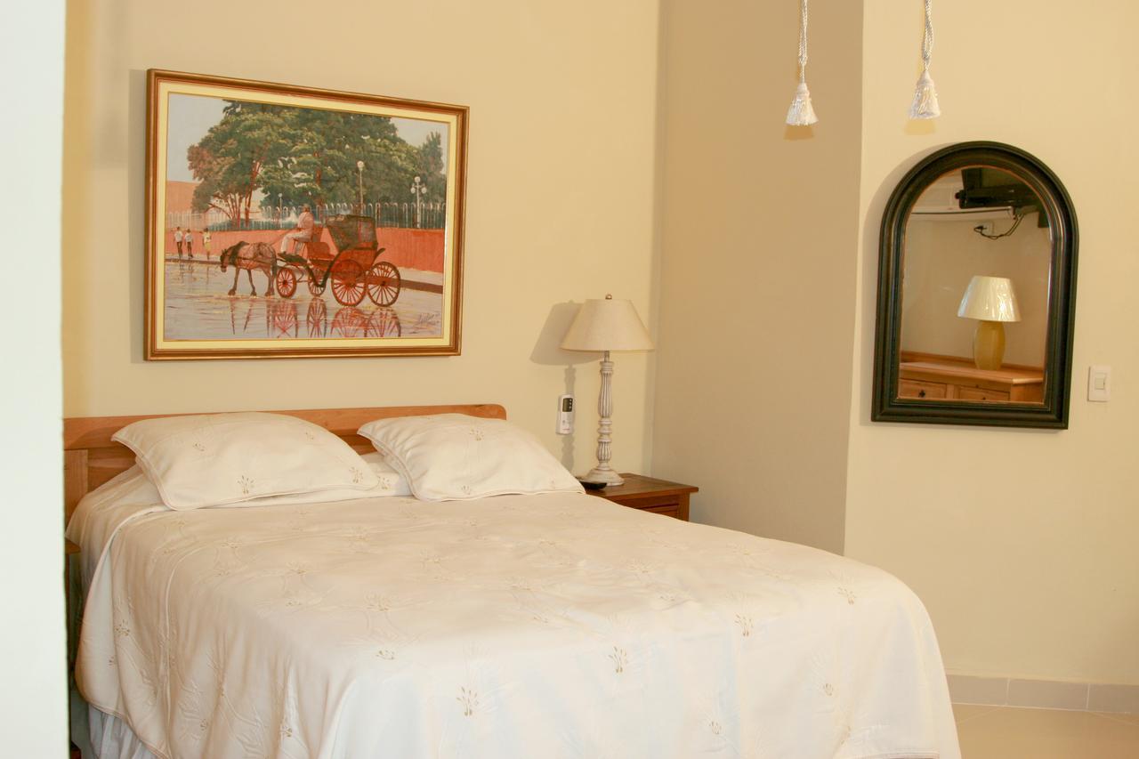 Hotel Playazul Barahona Ngoại thất bức ảnh