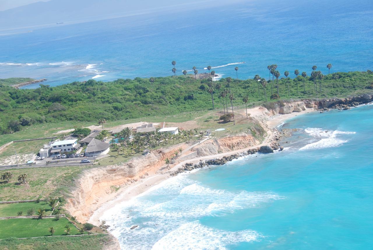 Hotel Playazul Barahona Ngoại thất bức ảnh