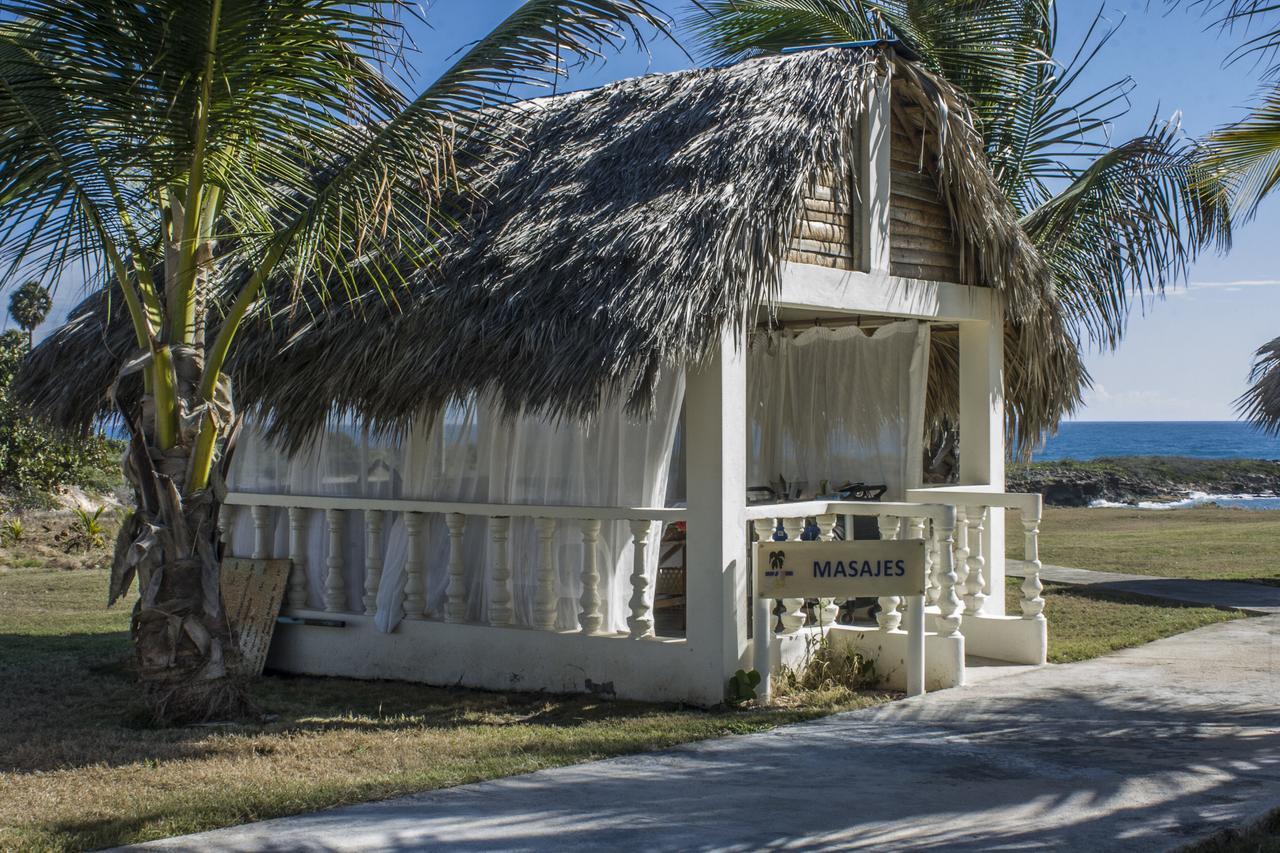 Hotel Playazul Barahona Ngoại thất bức ảnh
